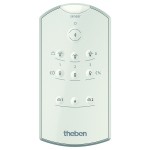 Theben 9070985 Fernbedienung the Senda B für theSenda Plug App 