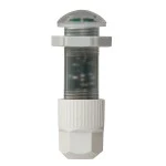 Theben 9070990 Einbau-Lichtsensor Luna 108 plus ES für Dämmerungsschalter 