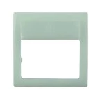 Theben 9080004 45A MEMP CL Ausgleichrahmen 
