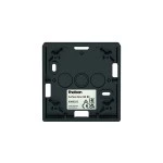 Theben 9080025 Surface Box iON BK Aufputzgehäuse schwarz 