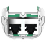 Homeway HW-EKCLL100S1 Kommuniktionsmodul classic EKC LAN/LAN 100Mbit 