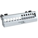 Homeway HW-OFVF6/6/6-Z Verteilerfeldrahmen 