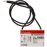 B.E.G. 10880 RC-Löschglied weiß 