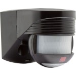 B.E.G. 91022 Bewegungsmelder schwarz LC-Click-N 200 sw 