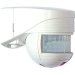 B.E.G. 91101 Bewegungsmelder weiß LC-Click 140 weiß 