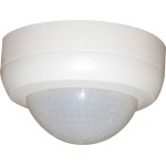 B.E.G. 92144 Decken-Bewegungsmelder PD4N-1C-AP 