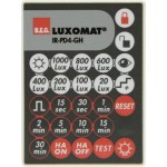 B.E.G. 92215 Fernbedienung IR-PD4-GH 