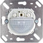 B.E.G. 92667 Präsenzmelder Indoor180R1148VRR ohne Rahmen 