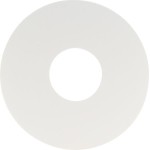 B.E.G. 92692 Abdeckring weiß 