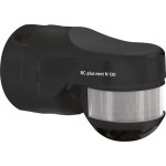 B.E.G. 93323 Bewegungsmelder schwarz RC-plus next N130 sw 