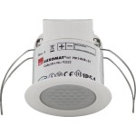 B.E.G. 93522 Präsenzmelder KNX PD11-KNXs-FLAT-ST-DE 
