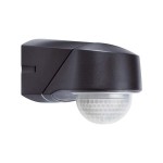 Esylux EM10015212 Bewegungsmelder 130° RC 130i schwarz 