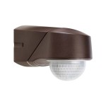 Esylux EM10015410 Bewegungsmelder 230° RC 230i braun 