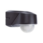 Esylux EM10015915 Bewegungsmelder 280° RC 280i schwarz 