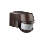 Esylux EM10025228 Bewegungsmelder 120° MD 120 braun 