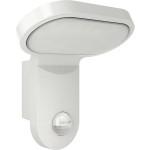 Esylux EL10750809 LED-Automatikleuchte 3000K 140° weiß Bewegungsmelder 20W AOLWL200OP1400830MDW 