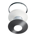 Esylux EP00007521 Abdeckung COMPACTCOVERSET 8 BK 