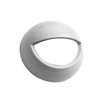 Esylux EM10041099 Abdeckkappe für Bewegungsmelder MD-W COVER WH 