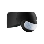Esylux EM10055515 Bewegungsmelder 180° schwarz MD 180 BASICLschwarz 