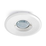 Esylux EP10428623 Präsenzmelder UP rund weiß PD-FLAT 