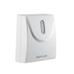 Esylux ED10025471 Dämmerungsschalter weiß DEFENSORTSIR1CIP55WH 