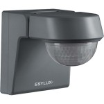 Esylux EM10025402 Bewegungsmelder anthrazit DEFENSOR 