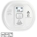 Ei Electronics Ei208iDW-3XD Kohlenmonoxidwarnmelder 10-Jahres Batterie Funk+ 