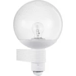 Steinel L 400 S weiß Sensor-Leuchte 60W IP44 230-240V 611118 