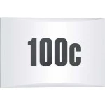 Steinel LN 1 LED Sensor-Leuchte 5W 300lm 3000K 649715 