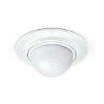 Steinel IS 2360 DE GST 8m weiß Bewegungsmelder Deckeneinbau weiß 068462 