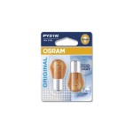 Osram 7507-02B VE2 Fahrzeuglampe 21W 12V BAU15S 280lm 2 Stück 