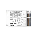 Osram QT-M2x26-42/220-240S Elektronischer Trafo 84W 