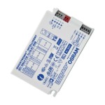 Osram QTI DALIT/E1x1857DIM EVG 61W 