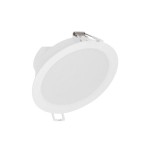 Ledvance DLIP44DN1158W830WT LED-Downlight IP44 830 800lm 3000K weiß 