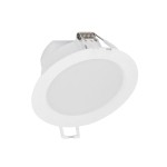 Ledvance DLIP44DN904W830WT LED-Downlight IP44 830 400lm 3000K weiß 