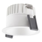 Ledvance SPDKFIXP8927PSDIP44W LED-Einbaustrahler 927 dim weiß 640lm 2700K 
