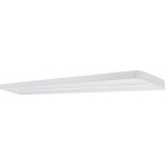 Ledvance LNINDVD120034W4000K LED-Anbauleuchte 4000K weiß 