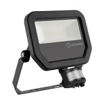 Ledvance FL PFM 20W3000K S BK LED-Fluter mit Bewegungsmelder schwarz 2200lm 3000K weiß 