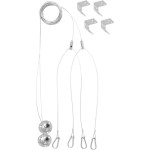 Ledvance PANEL 1200 SUSP KIT LED-Panel Montagekit si 