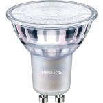 Philips MLEDspotVal LED Reflektorlampe GU10 380lm 4,9W 54mm 4000K dimmbar 70795100 