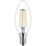 Philips CorePro LED Kerzenlampe E14 470lm 4,3W 97mm 2700K 34726700 
