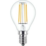 Philips CorePro LED Tropfenlampe E14 470lm 4,3W 82mm 2700K 34730400 
