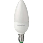 Megaman MM21042 LED-Kerzenlampe E14 250lm 3,5W 2800K 