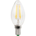 Megaman MM21075 LED-Kerzenlampe E14 250lm 3W 2700K 