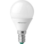 Megaman MM21088 LED-Classic-Lampe E14 470lm 5,5W 4000K 