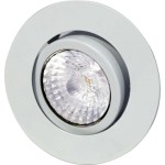 Megaman MM76735 LED-Einbaudownlight 500lm 6,5W weiß 