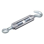 OBO Bettermann 5300061 Spannschloss 1/2 Zoll galvanisch verzinkt 945 M12 G 5 Stück 