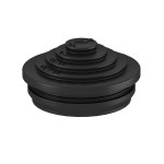 OBO Bettermann 2012342 Einsteckdichtung für 3mm Wandstärke EDS M25 SW 100 Stück 