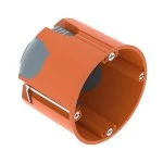 OBO Bettermann 2003808 Geräte-Verbindungsdose HW luftdicht HG 61-L 25 Stück 