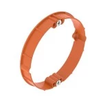 OBO Bettermann 2003842 Putzausgleichsring HW für Hohlwanddose ZH 10-AR 25 Stück 